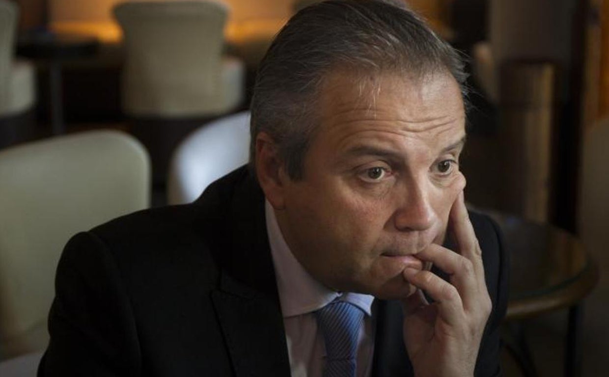 Iberdrola releva a su último fichaje estrella, Miguel Carmona, socialista enfrentado con Sánchez