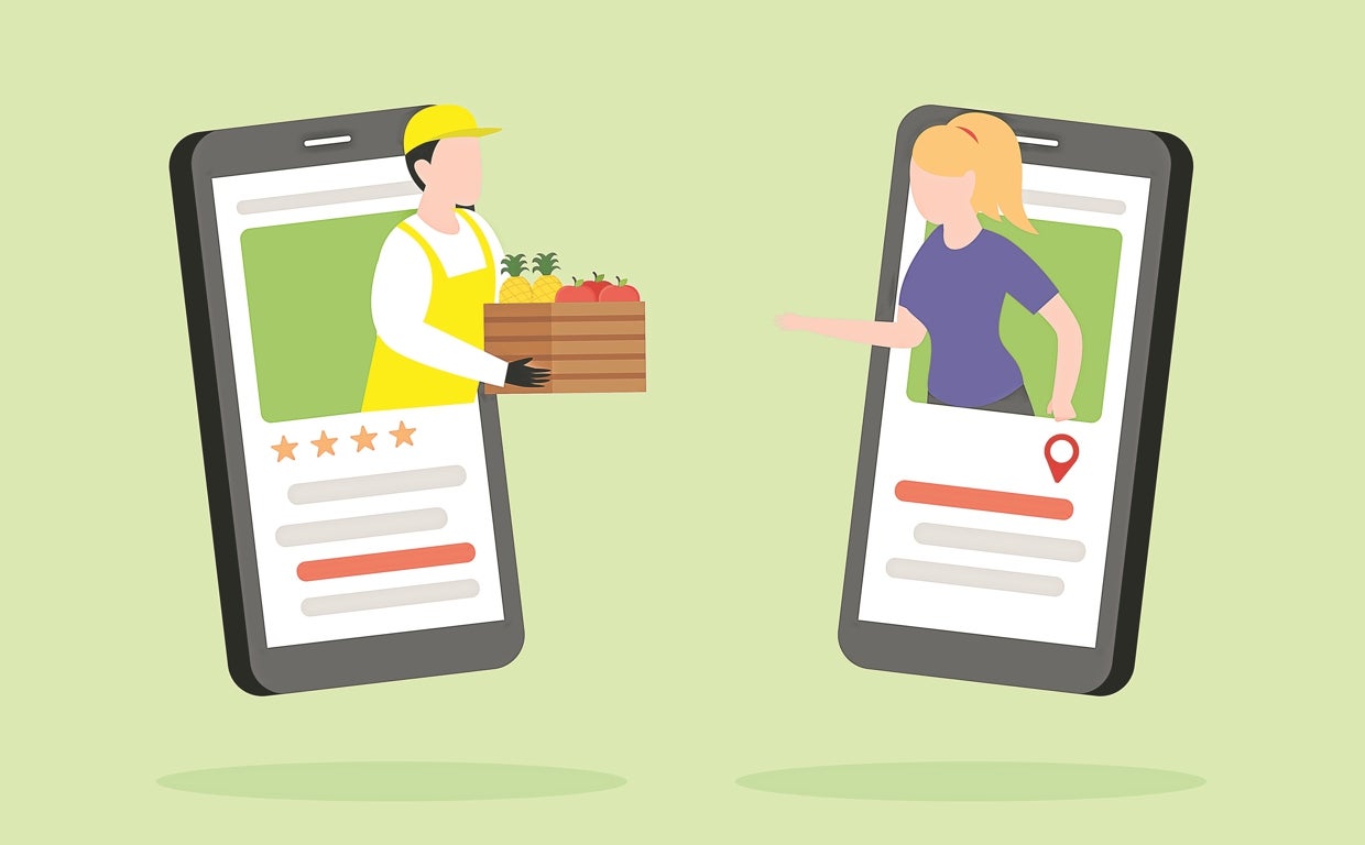 Las soluciones digitales fomentan la unión entre productores y la mejora de toda la cadena de valor