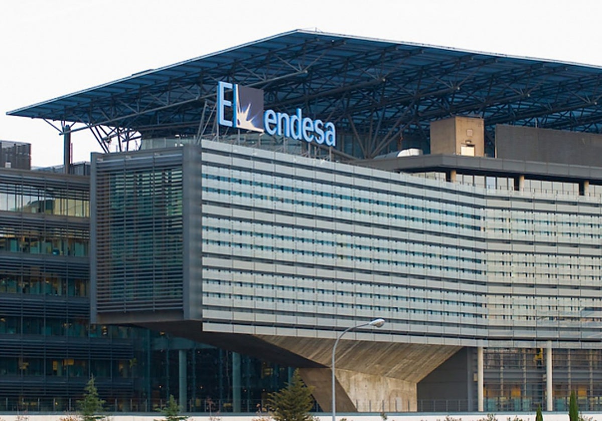 Sede del grupo en la capital de España