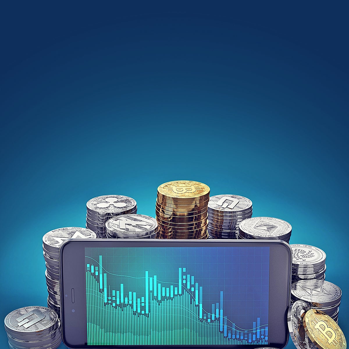 La burbuja de las criptomonedas estalla tras el no de Binance a rescatar FTX