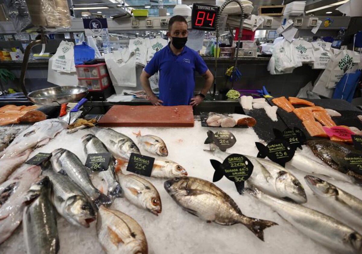 La inflación convierte en 'lujo' a productos frescos como la carne y el pescado