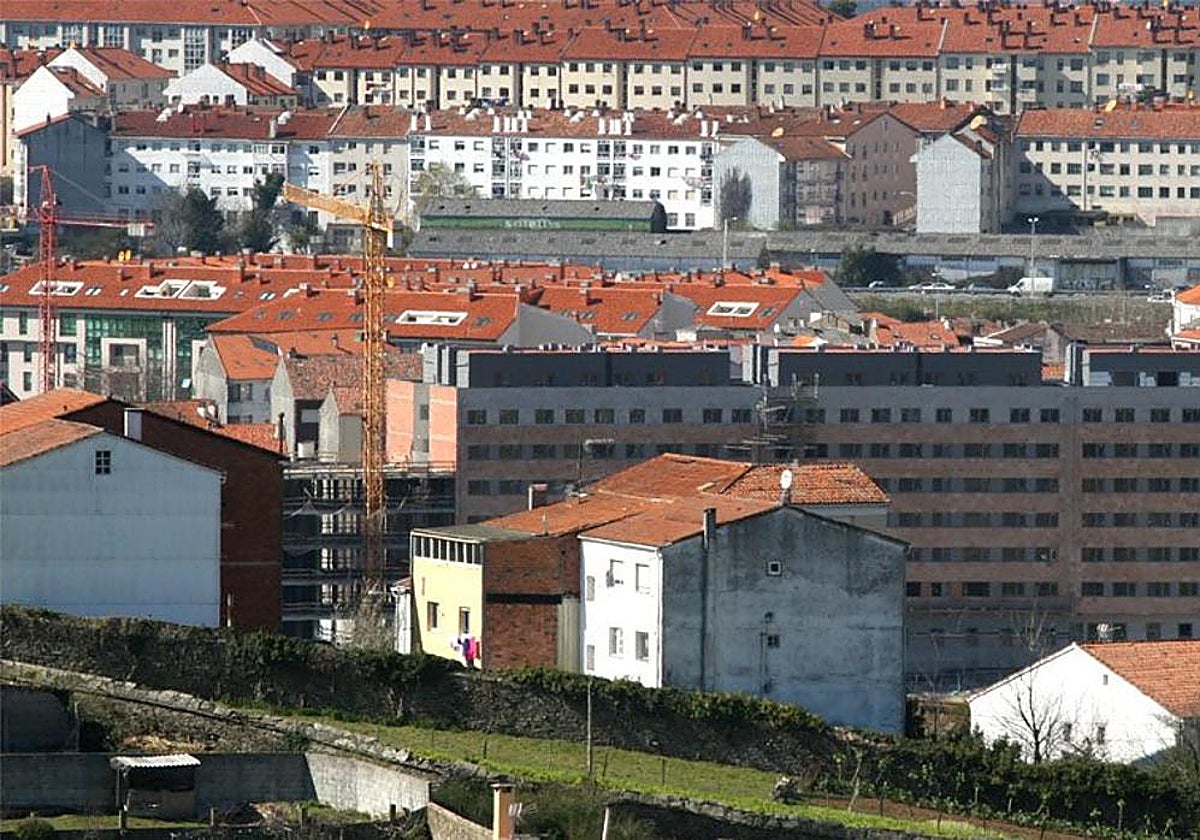 Los propietarios de viviendas tienen hasta un 45% más de renta que las personas que viven de alquiler