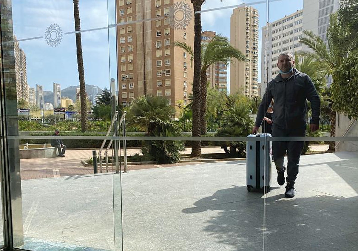 Las estancias en los hoteles escalan más de un 25% y superan en octubre los 30 millones