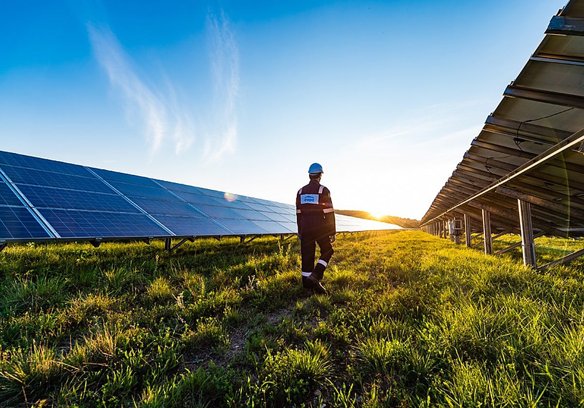 ENGIE ha construido y puesto en marcha casi 600 MW de energía renovable (tanto eólica como fotovoltaica) en solo cuatro años