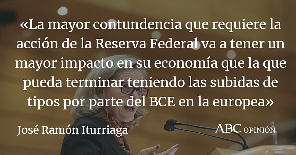 Europa vs Estados Unidos