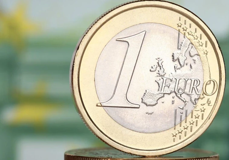 La Guardia Civil lanza un aviso sobre esta moneda de un euro