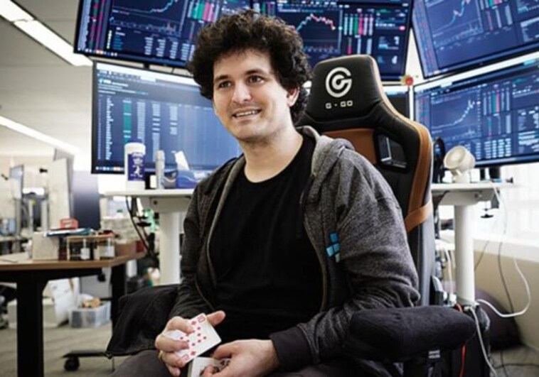 Sam Bankman-Fried, founder of cryptocurrency platform FTX: 