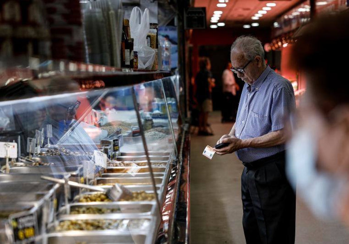 La subida de los alimentos hará que en solo dos años los hogares paguen un 20% más por la cesta de la compra