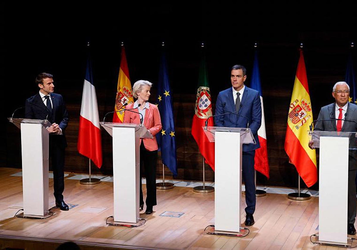 El gasoducto para hidrógeno verde entre Barcelona y Marsella no estará hasta la próxima década