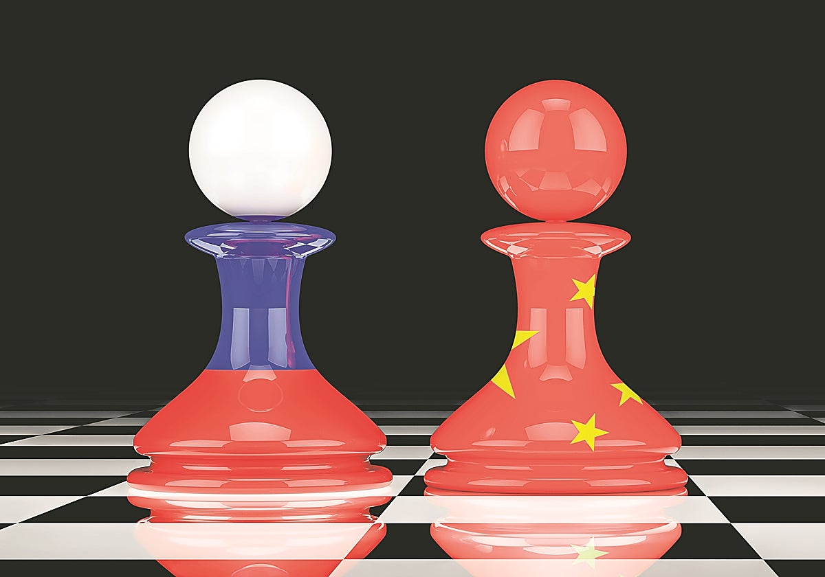 Rusia y China extienden su red sobre los recursos de Latinoamérica