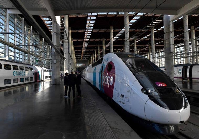 SNCF niega poner trabas a la entrada de Renfe en Francia