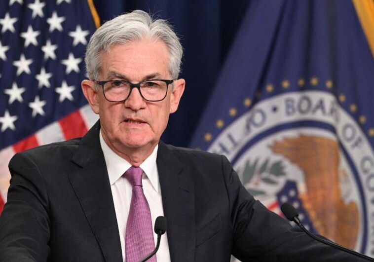 La Fed sube los tipos un 0,5% y advierte de problemas de desempleo y desaceleración