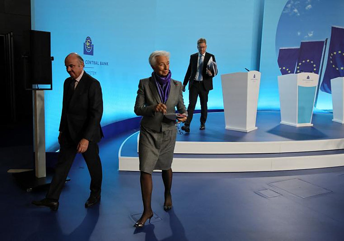 El mayor inversor del mundo augura recesión y problemas con las primas de riesgo si el BCE insiste en llevar la inflación al 2%