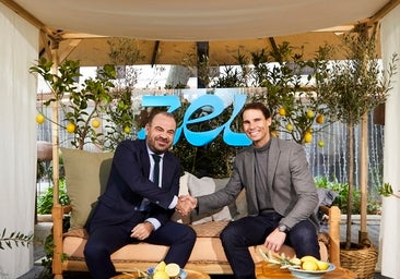 Rafa Nadal se lanza al negocio hotelero en alianza con Meliá