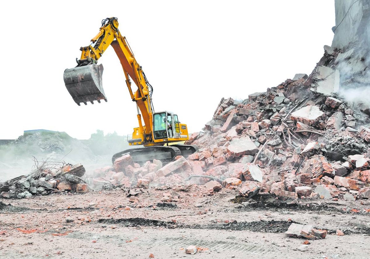 Madrid pone los cimientos de la economía circular en la construcción