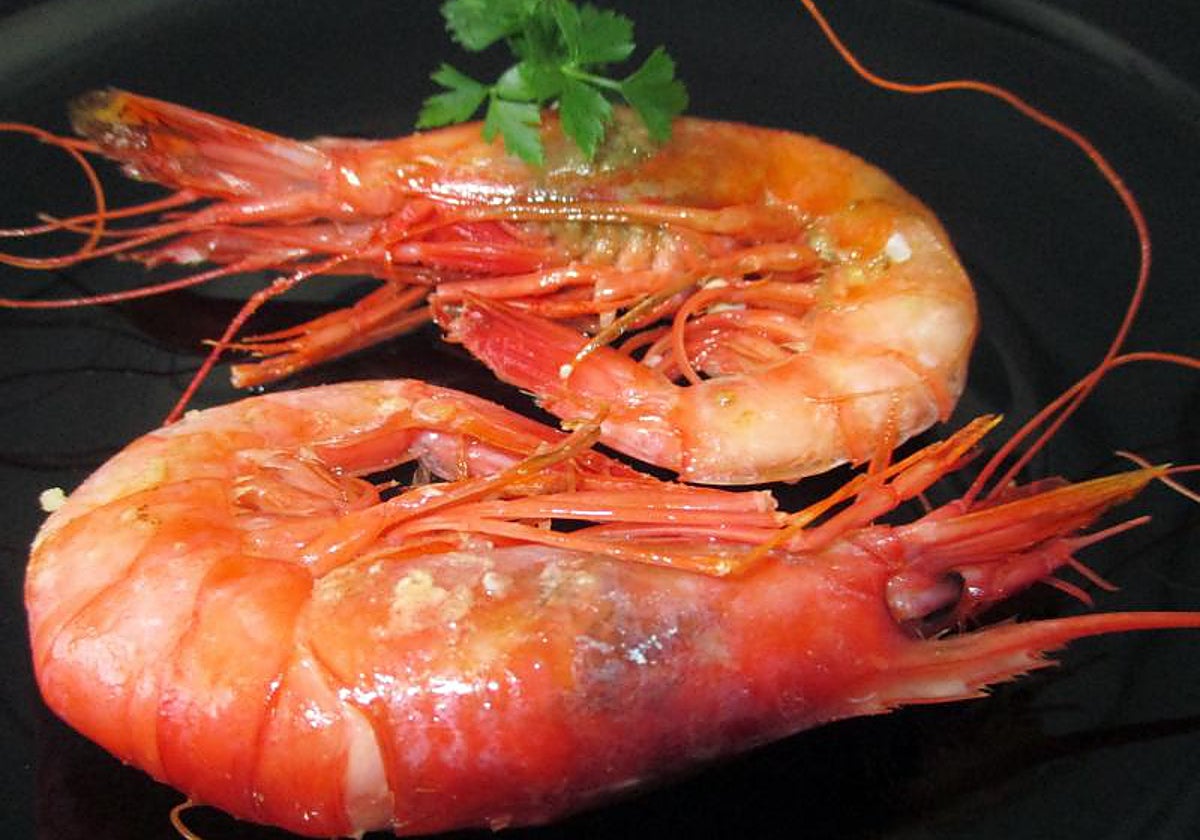 Desmontando mitos: ¿Se pueden comer las cabezas de las gambas?