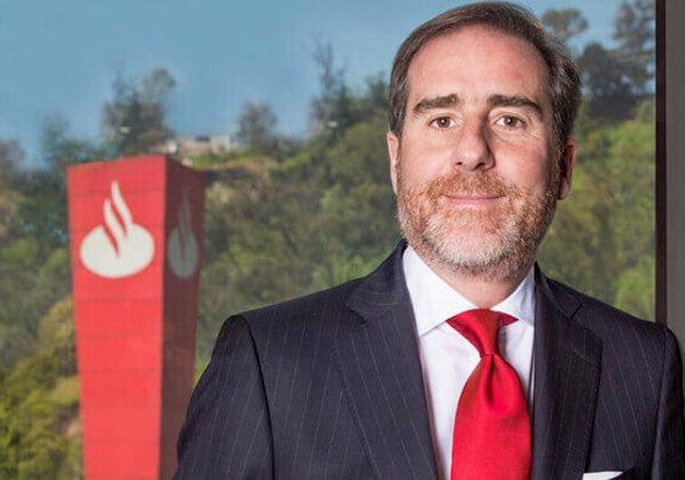 Los retos del nuevo CEO de Banco Santander: la cotización en Bolsa y acelerar la estrategia