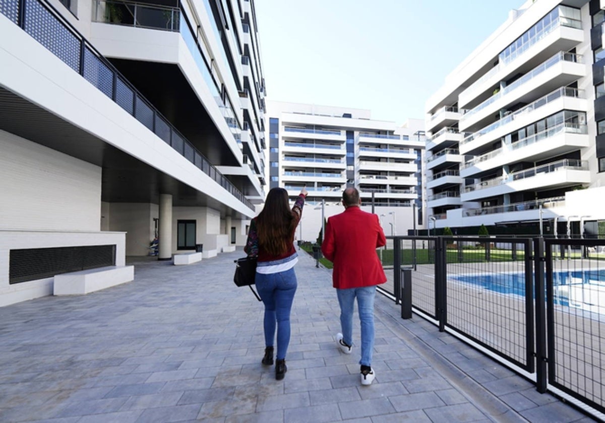 El sector inmobiliario sufrirá un parón el año que viene, según los expertos