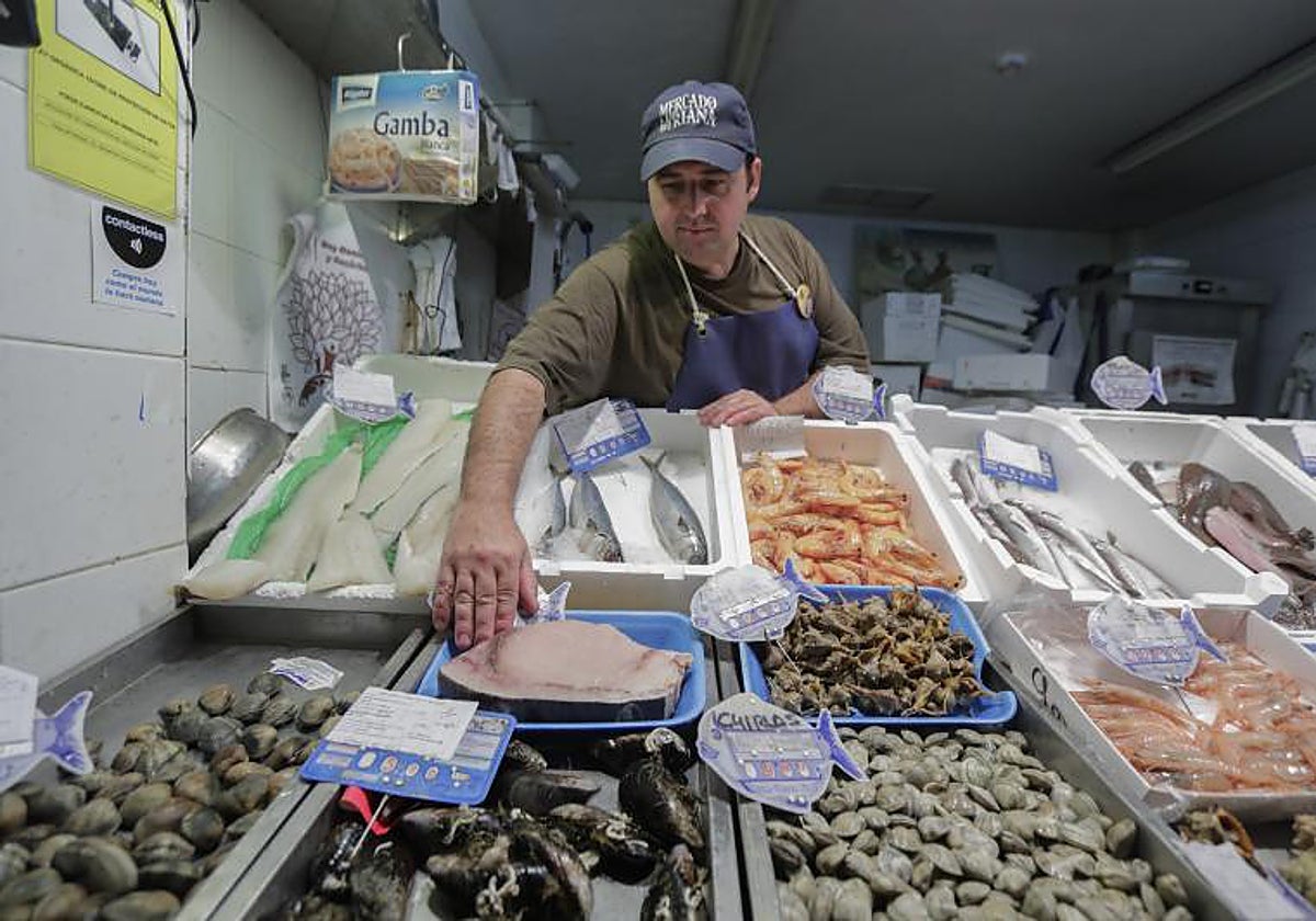 &#039;Lujos navideños&#039;: los mariscos se disparan más de un 40% en vísperas de la Nochebuena