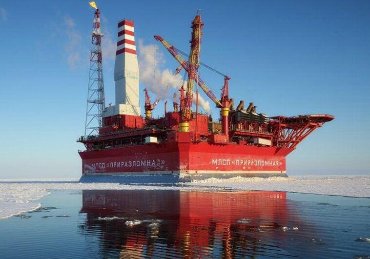 Rusia amenaza con recortar su producción de petróleo hasta un 7% y presionar los precios al alza