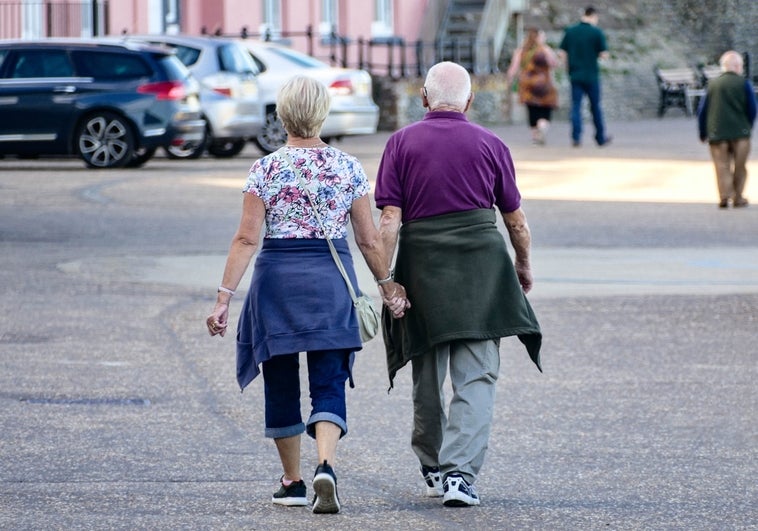 Las pensiones suben hasta 239 euros al mes desde el 1 de enero