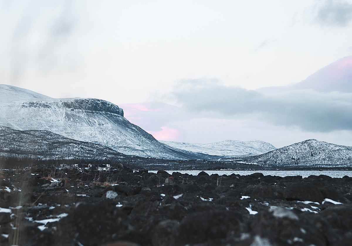 La concentración de tierras raras halladas es del 0,18% del volumen de mineral almacenado