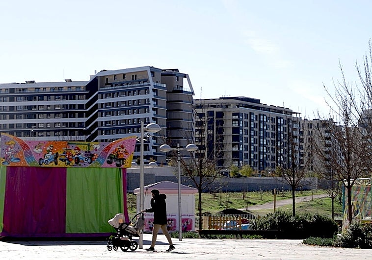 El muro del 20% para acceder a la vivienda: «Puedo pagar la hipoteca, pero no la entrada»