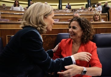 Solo se ha ejecutado uno de cada diez euros de los fondos europeos entre enero y noviembre de 2022