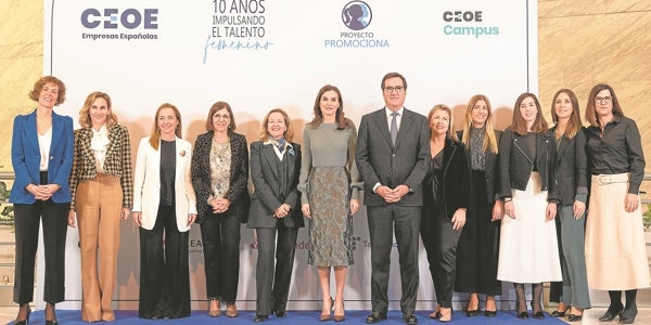 más de 600 pautas promocionales en la última década a través de CEOE