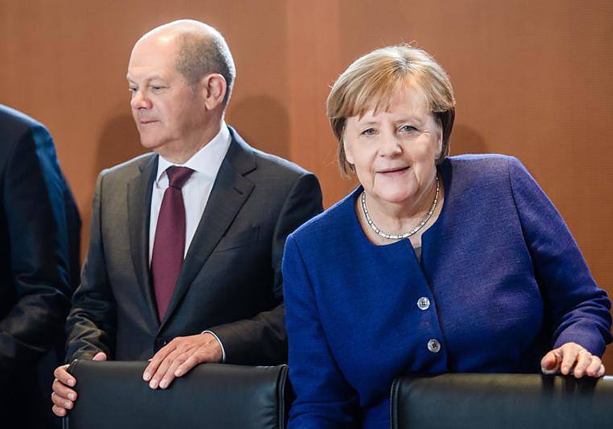 El precedente Merkel