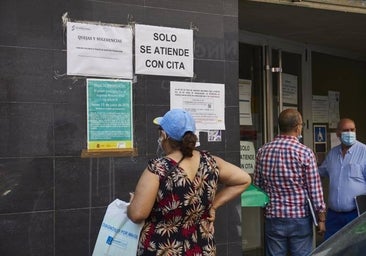 La Seguridad Social entra en un caos que retrasa hasta tres meses la gestión de una pensión
