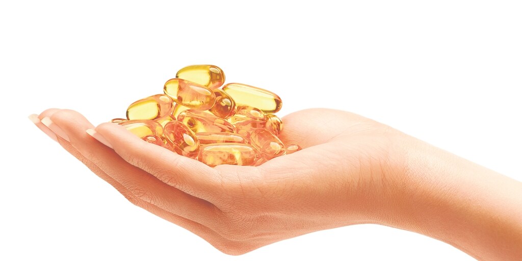 La salud de hierro del negocio del omega-3