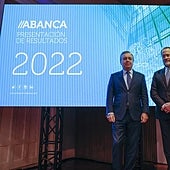 Abanca dispara su beneficio un 40,7% en 2022 hasta los 217 millones