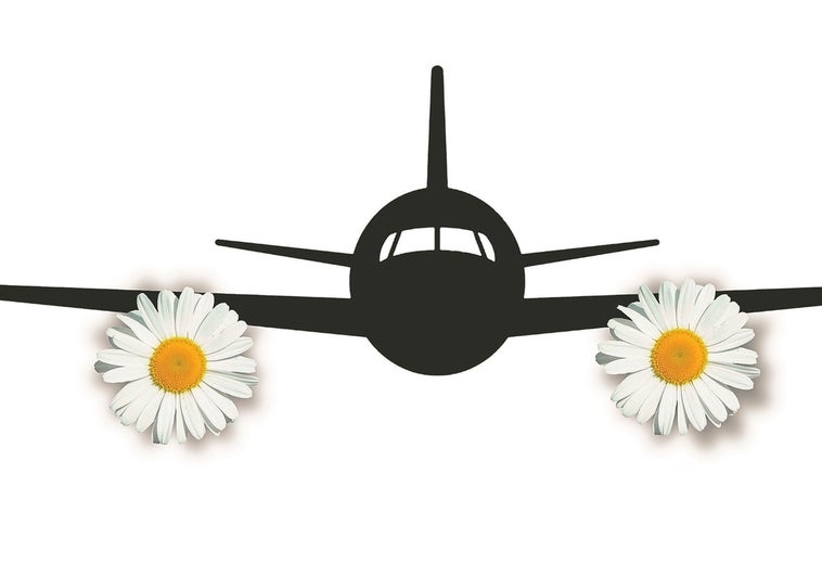 El verde hidrógeno, el elemento químico más abundante del mundo, tiene un gran potencial en el entorno aeronáutico