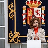 Golpe de Hacienda a las pensiones máximas: se llevará el 37% del alza