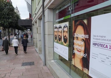 Las cuotas de las hipotecas se encarecen entre 250 y 600 euros al mes con la nueva subida del euríbor en enero