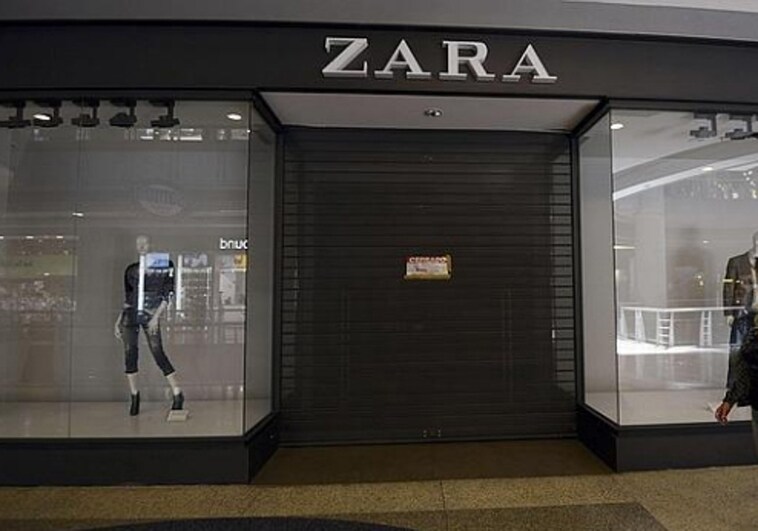 Zara comienza a cobrar las devoluciones online en España