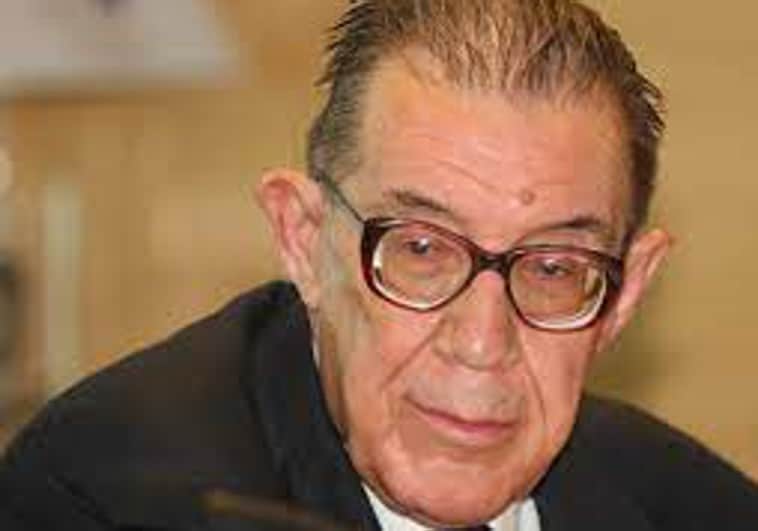 Fallece el profesor Juan Velarde Fuertes a los 95 años