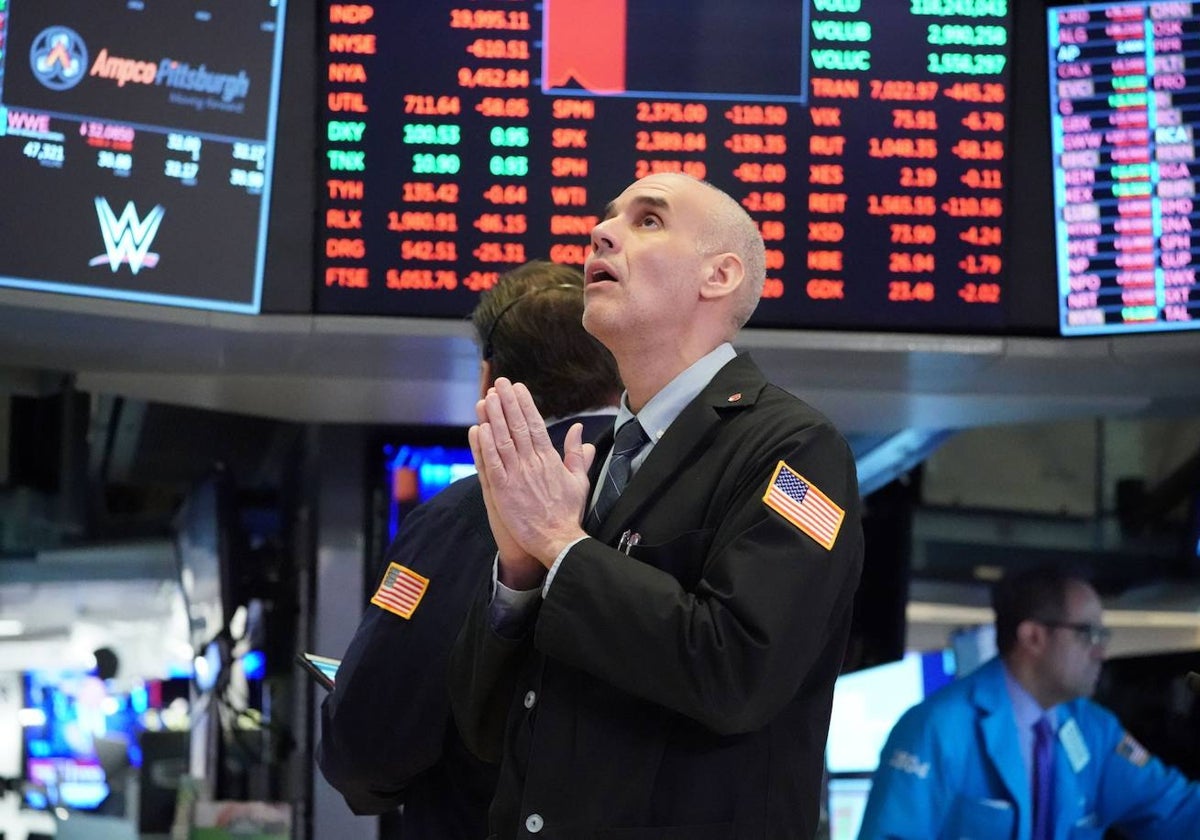 Reacciones en Wall Street