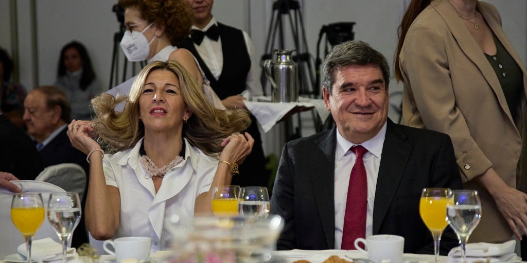La reforma de las pensiones se atasca por los chocques en la coalición del Gobierno