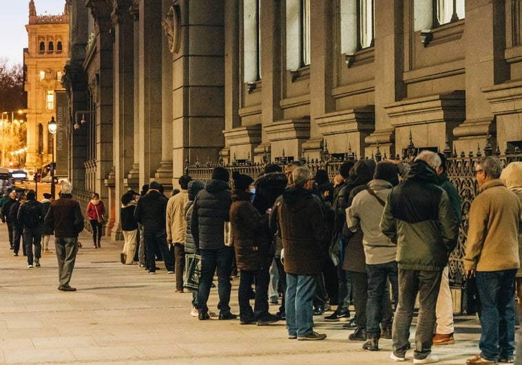 Fiebre por las letras del Tesoro: se agotan las citas en el Banco de España hasta abril