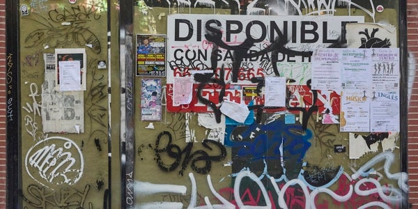 La inflación fuerza el mayor cierre de empresas en España en las últimas tres décadas