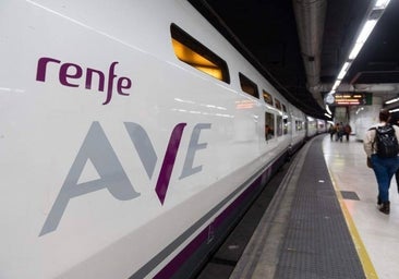 Renfe ultima las pruebas para su desembarco en Francia