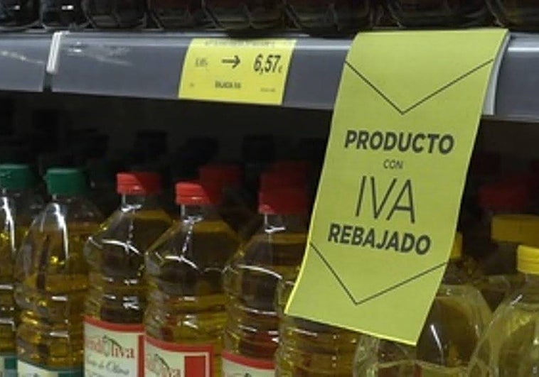 El IPC no responde a la rebaja del IVA de los alimentos y se acelera hasta el 5,9% en enero