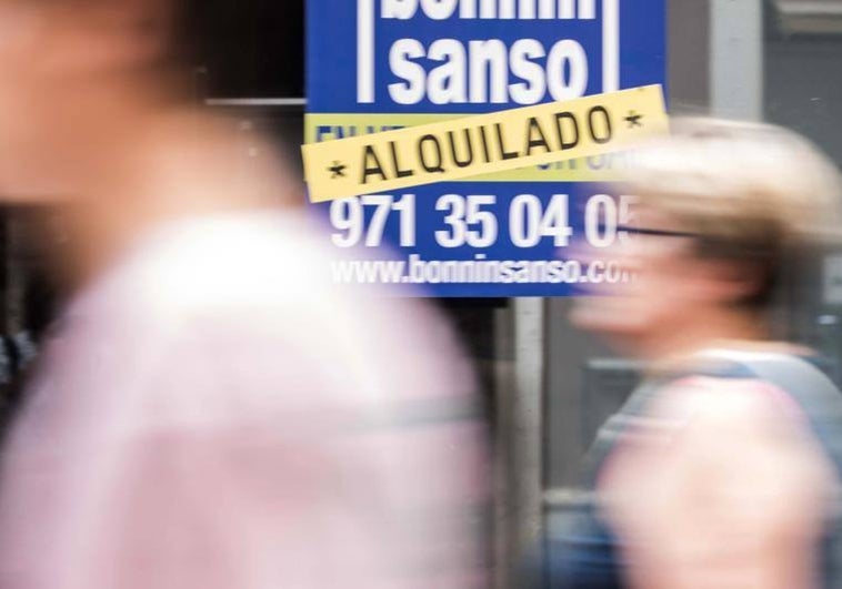 El precio que el mercado pide para poder alquilar una vivienda en España: 1.190 euros al mes