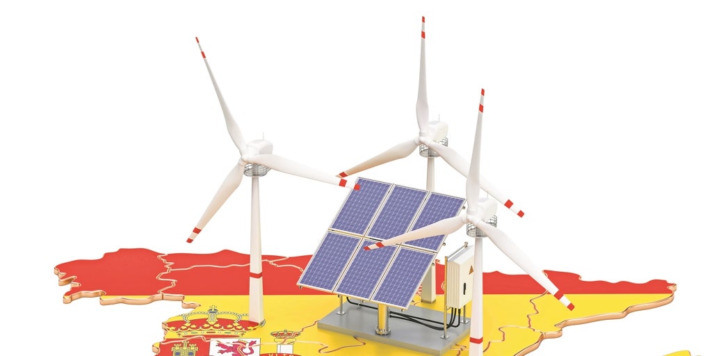 España no levanta el pie del acelerador en su viaje de reinvención de la energía