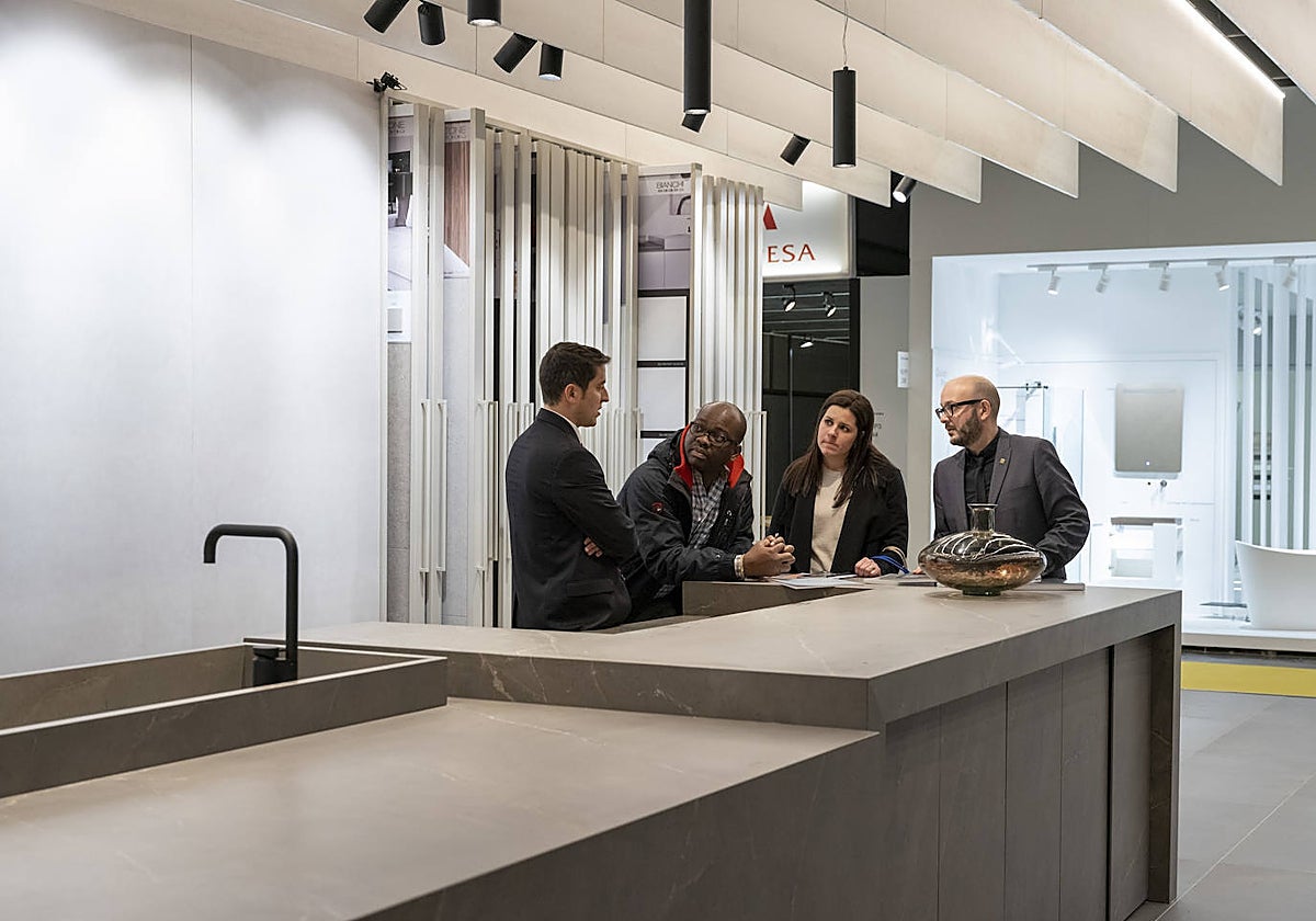 El azulejo &quot;made in Spain&quot; se reencuentra con su gran feria en Cevisama 2023