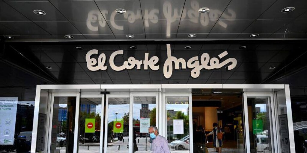 El Corte Inglés lance un plan de licenciement incitatif pour 600 employés de plus de 59 ans