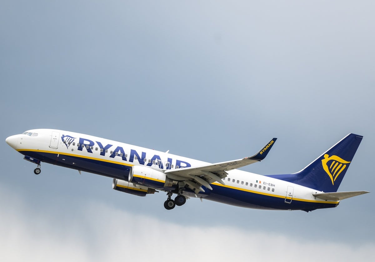 Aeronave de Ryanair