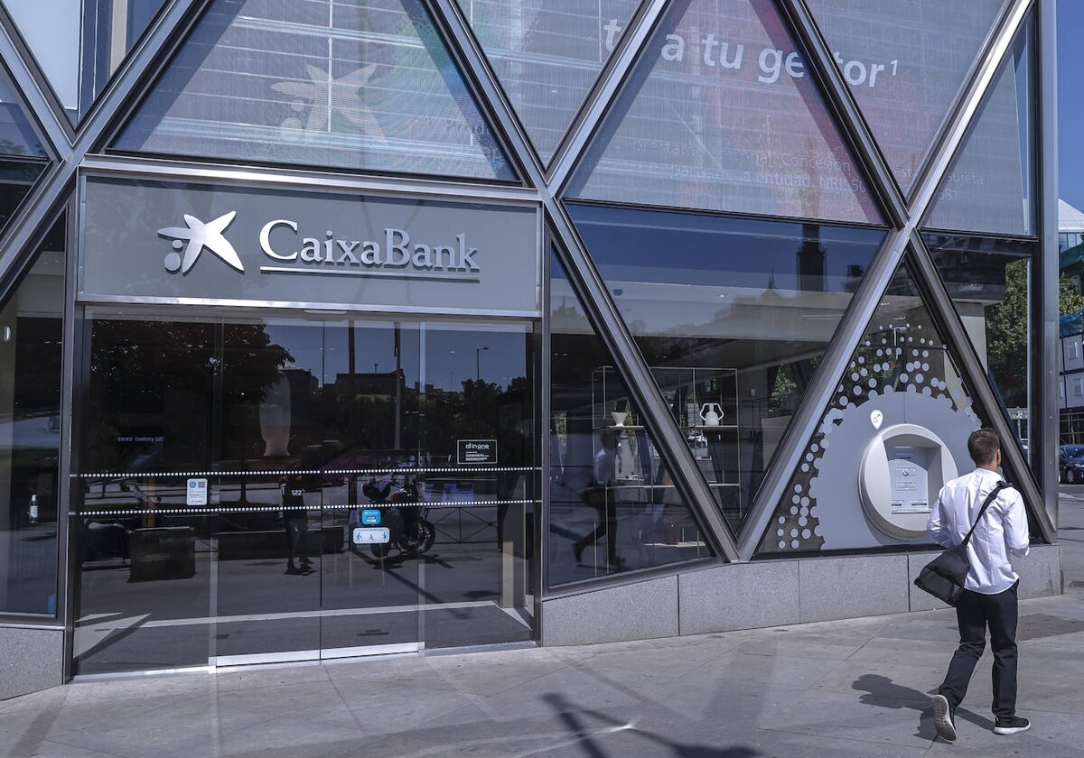Caixabank recurrirá el impuesto a la banca pese a que el Estado es uno de sus mayores accionistas